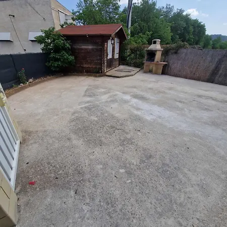 Maison Bord De Riviere Casa de Férias