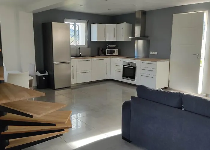 Maison Bord De Riviere Dom wakacyjny *