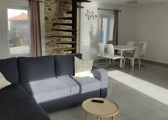 Maison Bord De Riviere *